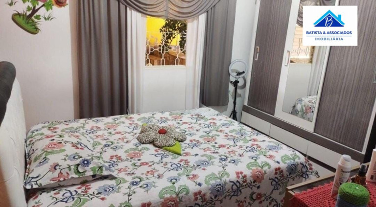 Imagem Casa com 2 Quartos à Venda, 80 m² em Parque Valença I - Campinas