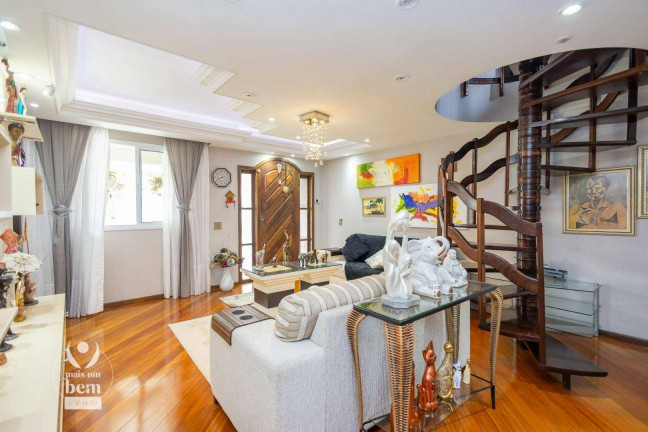 Imagem Casa com 5 Quartos à Venda, 365 m² em Jardim Das Américas - Curitiba