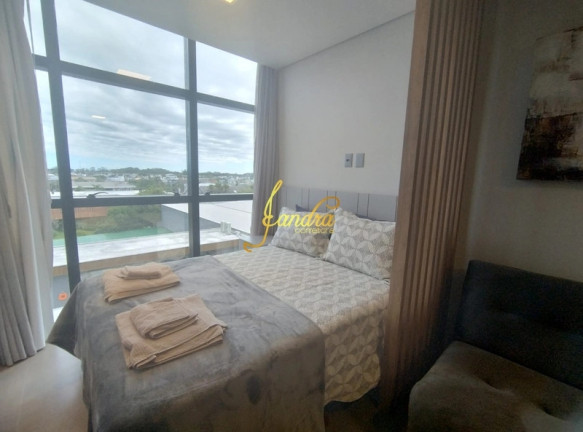 Imagem Apartamento com 1 Quarto à Venda, 28 m² em Atlantida - Xangri-la
