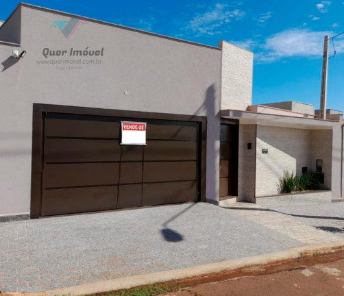 Imagem Casa com 3 Quartos à Venda, 132 m² em Bonfim Paulista - Ribeirão Preto