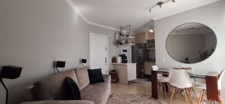 Apartamento com 2 Quartos à Venda, 50 m² em Cidade Ademar - São Paulo