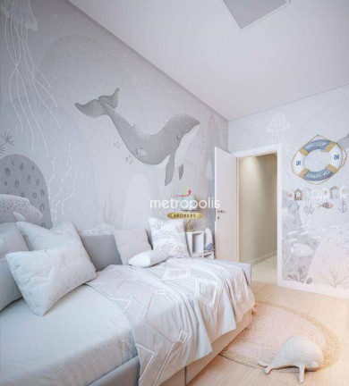 Imagem Cobertura com 3 Quartos à Venda, 174 m² em Jardim - Santo André Imagem Cobertura com 3 Quartos à Venda, 174 m² em Jardim - Santo André