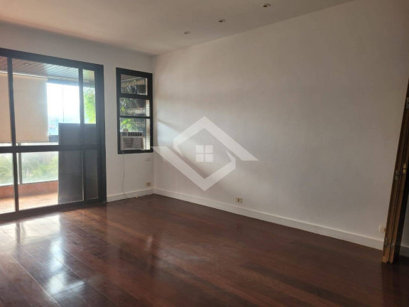 Imagem Apartamento com 4 Quartos para Alugar, 168 m² em Barra Da Tijuca - Rio De Janeiro