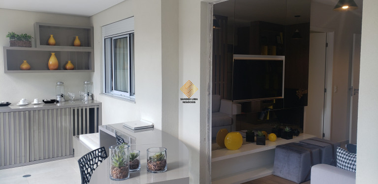 Imagem Apartamento com 1 Quarto à Venda, 48 m² em Moema - São Paulo