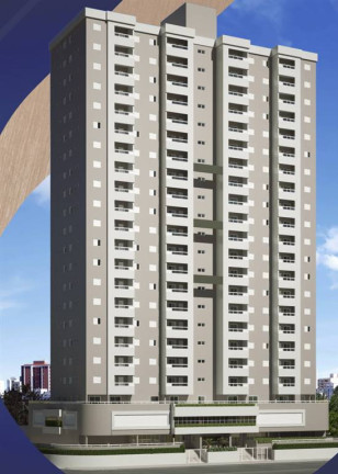 Imagem Apartamento com 2 Quartos à Venda, 65 m² em Guilhermina - Praia Grande