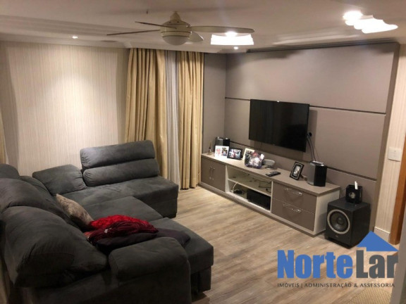 Imagem Cobertura com 1 Quarto à Venda, 146 m² em Freguesia Do ó - São Paulo