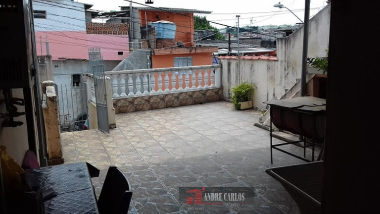 Imagem Casa com 3 Quartos à Venda, 147 m² em Jardim Roberto - Osasco Imagem Casa com 3 Quartos à Venda, 147 m² em Jardim Roberto - Osasco