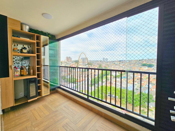 Imagem Apartamento com 2 Quartos à Venda, 47 m² em Vila Yolanda - Osasco