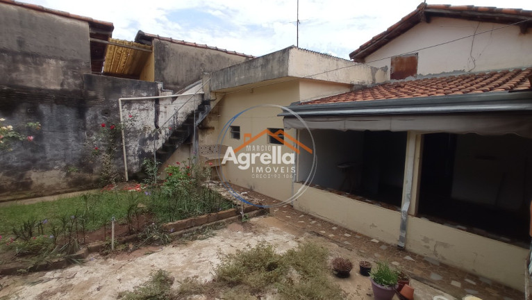 Imagem Casa com 3 Quartos à Venda, 140 m² em Jardim Santa Clara - Mogi Mirim