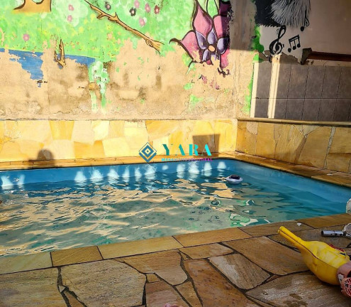 Casa com 5 Quartos à Venda, 300 m² em Alto São Pedro - Taubaté