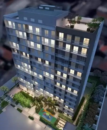 Apartamento com 1 Quarto à Venda, 28 m² em Casa Verde - São Paulo