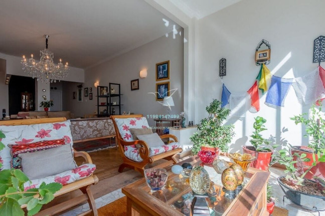 Imagem Apartamento com 3 Quartos à Venda, 220 m² em Higienópolis - São Paulo Imagem Apartamento com 3 Quartos à Venda, 220 m² em Higienópolis - São Paulo