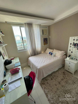 Imagem Cobertura com 4 Quartos à Venda, 260 m² em Barra Da Tijuca - Rio De Janeiro Imagem Cobertura com 4 Quartos à Venda, 260 m² em Barra Da Tijuca - Rio De Janeiro