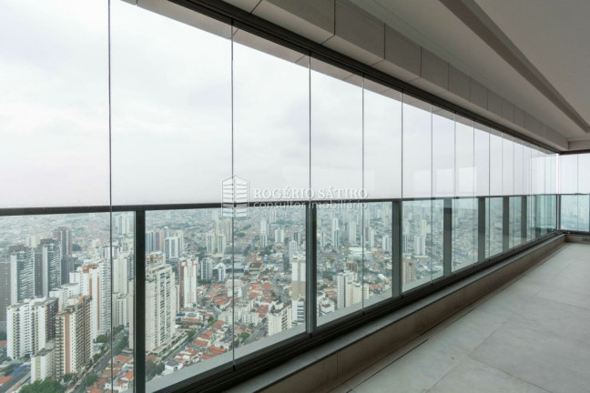 Imagem Cobertura com 4 Quartos à Venda, 593 m² em Tatuapé - São Paulo