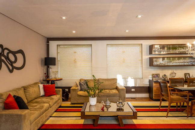 Imagem Casa com 4 Quartos à Venda, 428 m² em Vila Romana - São Paulo