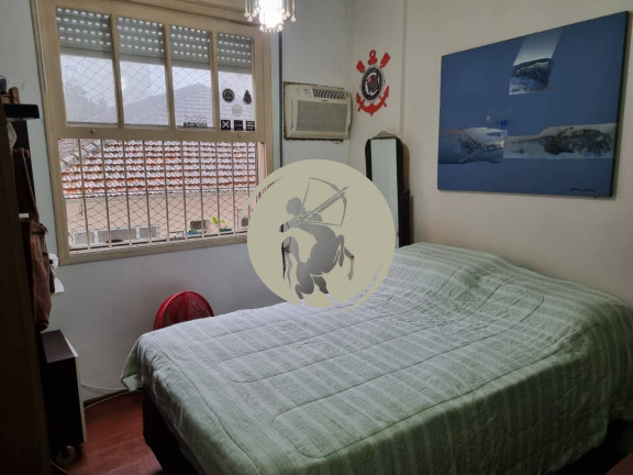 Imagem Apartamento com 2 Quartos à Venda, 110 m² em Boqueirao - Santos Imagem Apartamento com 2 Quartos à Venda, 110 m² em Boqueirao - Santos