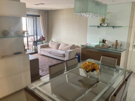 Apartamento com 3 Quartos à Venda, 110 m² em Aldeota - Fortaleza