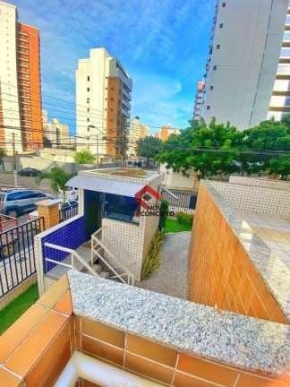 Apartamento com 4 Quartos à Venda, 161 m² em Aldeota - Fortaleza