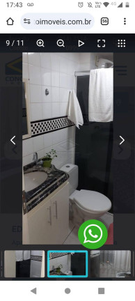 Imagem Apartamento com 3 Quartos à Venda, 63 m² em Vila Leme Da Silva - Bauru