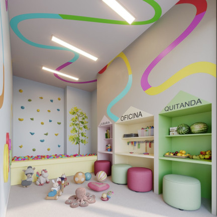 Imagem Apartamento com 1 Quarto à Venda, 34 m² em Mooca - São Paulo