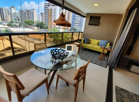 Imagem Apartamento com 3 Quartos à Venda, 162 m² em Aldeota - Fortaleza Imagem Apartamento com 3 Quartos à Venda, 162 m² em Aldeota - Fortaleza
