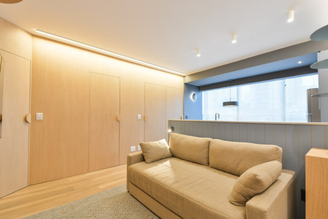 Imagem Apartamento com 2 Quartos à Venda, 47 m² em Vila Mariana - São Paulo