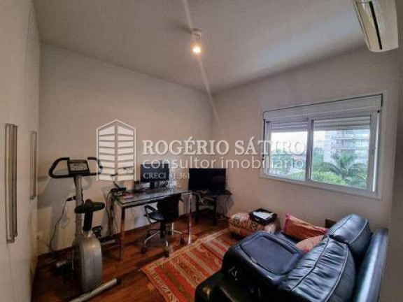 Imagem Apartamento com 3 Quartos à Venda, 198 m² em Vila Mariana - São Paulo