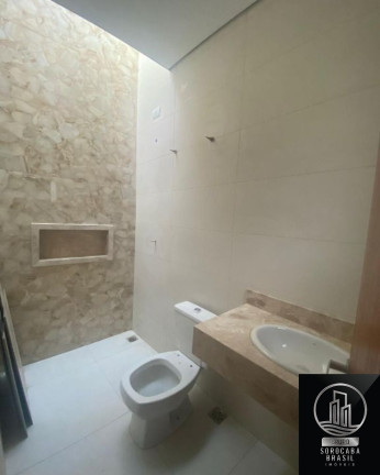 Imagem Casa com 3 Quartos à Venda, 106 m² em Horto Florestal - Sorocaba