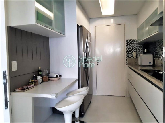 Imagem Apartamento com 3 Quartos à Venda, 280 m² em Moema Pássaros - São Paulo