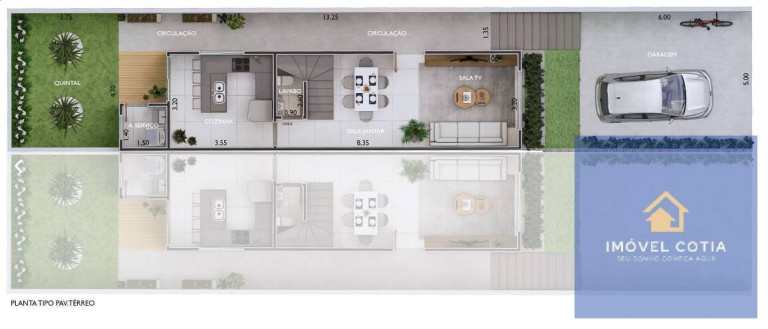 Imagem Casa com 3 Quartos à Venda, 88 m² em Jardim Europa - Vargem Grande Paulista Imagem Casa com 3 Quartos à Venda, 88 m² em Jardim Europa - Vargem Grande Paulista