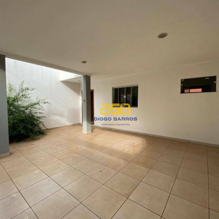 Imagem Casa com 3 Quartos à Venda, 146 m² em Jardim Allah - Barretos Imagem Casa com 3 Quartos à Venda, 146 m² em Jardim Allah - Barretos