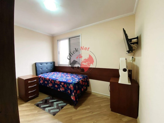 Imagem Apartamento com 3 Quartos à Venda, 90 m² em Casa Branca - Santo André
