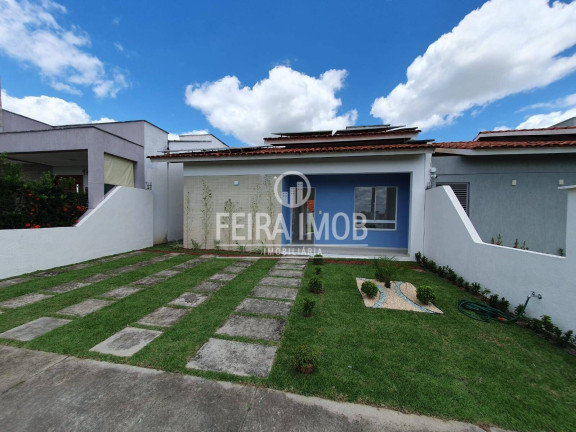 Casa com 2 Quartos para Alugar,  em Sim - Feira De Santana