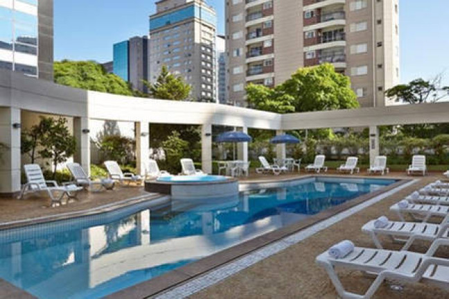 Imagem Apartamento com 1 Quarto à Venda, 30 m² em Vila Olímpia - São Paulo Imagem Apartamento com 1 Quarto à Venda, 30 m² em Vila Olímpia - São Paulo