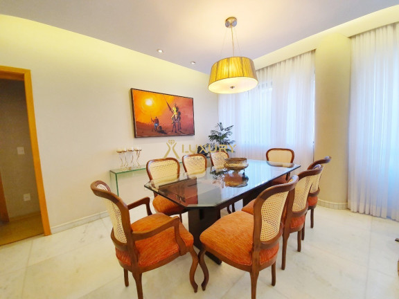 Imagem Imóvel com 4 Quartos à Venda, 150 m² em Belvedere - Belo Horizonte