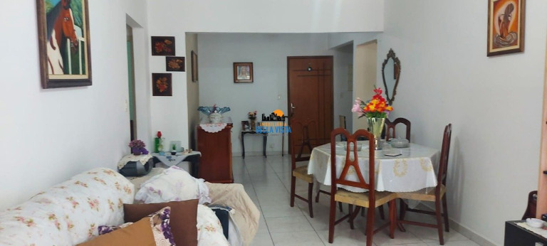 Foto do imóvel Apartamento com 2 Quartos à Venda,  em Itararé - São Vicente