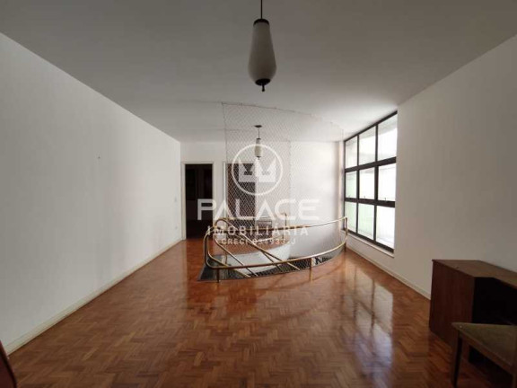 Imagem Imóvel com 4 Quartos para Alugar, 381 m² em Alto - Piracicaba