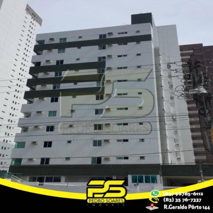 Imagem Apartamento com 3 Quartos à Venda, 80 m² em Jardim Oceania - João Pessoa Imagem Apartamento com 3 Quartos à Venda, 80 m² em Jardim Oceania - João Pessoa