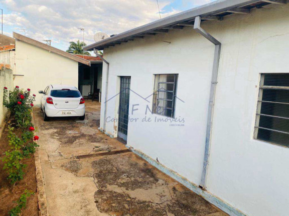 Casa com 2 Quartos à Venda, 351 m² em Centro - Pirassununga