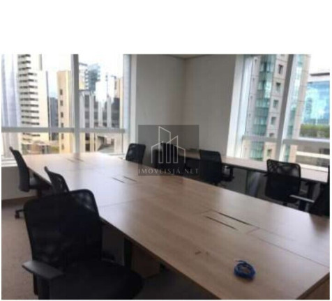 Imagem Sala Comercial para Alugar, 192 m² em Cidade Monções - São Paulo Imagem Sala Comercial para Alugar, 192 m² em Cidade Monções - São Paulo