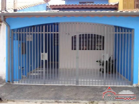 Casa com 2 Quartos à Venda, 120 m² em Jardim Do Portal - Jacareí
