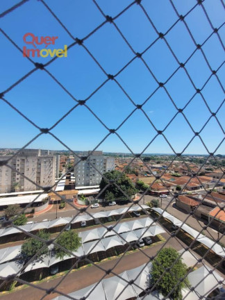Imagem Apartamento com 2 Quartos à Venda, 47 m² em Campos Elíseos - Ribeirão Preto