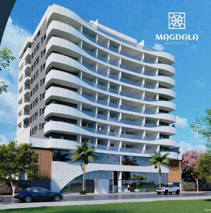 Imagem Apartamento com 2 Quartos à Venda, 65 m² em Enseada Azul - Guarapari