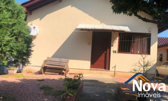 Imagem Imóvel com 3 Quartos à Venda,  em Piá - Nova Petrópolis