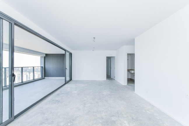 Apartamento com 3 Quartos à Venda, 186 m² em Cidade Jardim - São Paulo