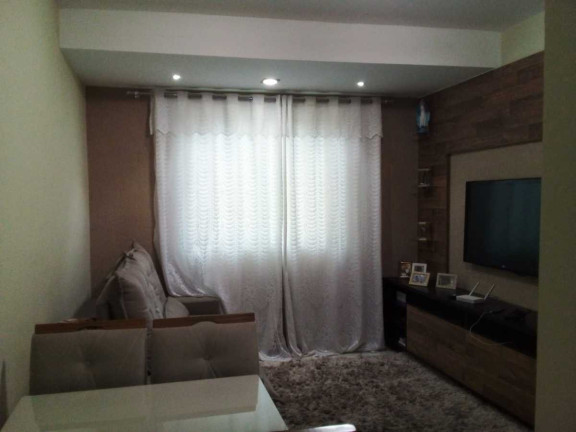 Imagem Imóvel com 3 Quartos à Venda, 86 m² em Vila Capitão Paulo - Santa Luzia