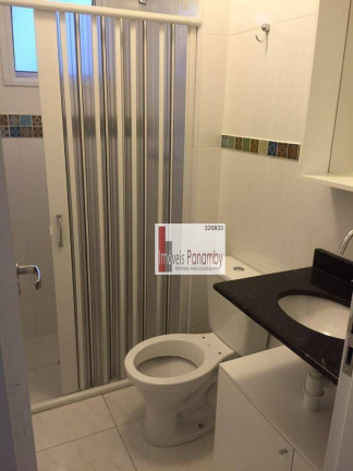 Imagem Apartamento com 1 Quarto à Venda, 40 m² em Morumbi - São Paulo