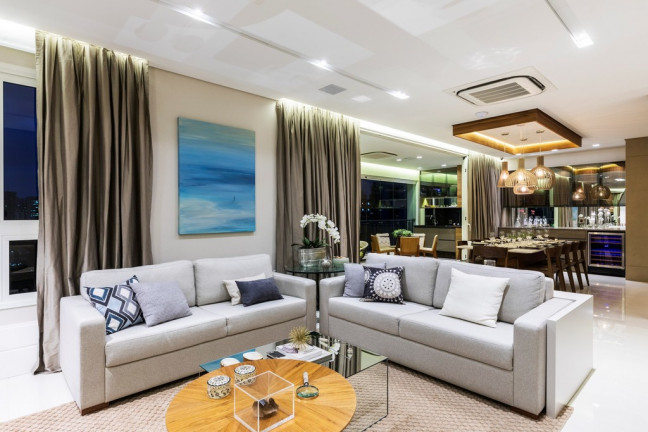 Imagem Apartamento com 5 Quartos à Venda, 893 m² em Vila Olímpia - São Paulo