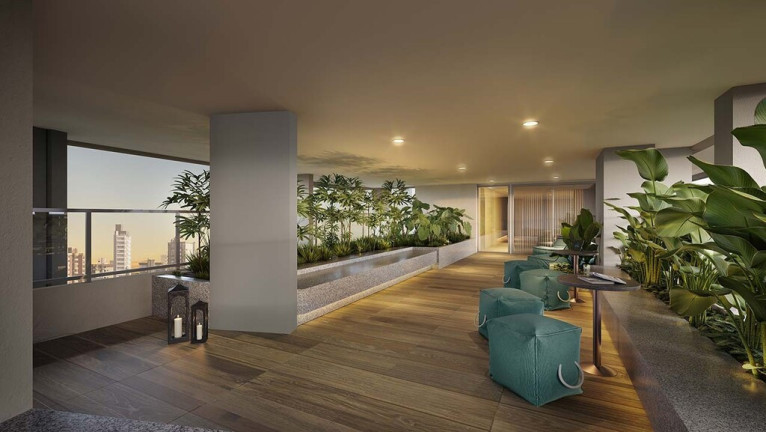 Imagem Apartamento com 2 Quartos à Venda, 54 m² em Higienópolis - São Paulo Imagem Apartamento com 2 Quartos à Venda, 54 m² em Higienópolis - São Paulo