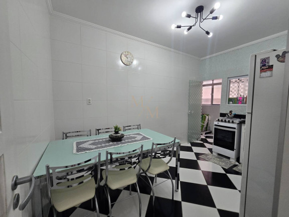 Imagem Apartamento com 2 Quartos à Venda, 88 m² em Boqueirão - Santos Imagem Apartamento com 2 Quartos à Venda, 88 m² em Boqueirão - Santos